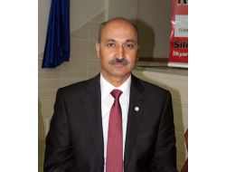 Silifke Kızılay Şubesi Kongresini Yaptı