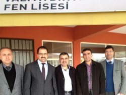 Kardeş Okul Ve Aileleri Ziyaret Edip Yardımda Bulundular