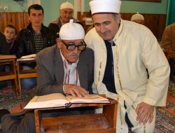 Finike'nin Akyaka Köyünde Kur’ân Öğrenme Seferberliği Var