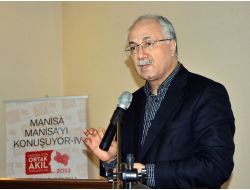 'Büyükşehir Olan Manisa'ya Yasayla Büyükşehir Olma Hakkı Teslim Edildi'