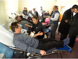 33 Yıl Önceki Acıyı Unutmayan Köylüler Her Yıl Kan Bağışı Yapıyor