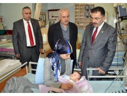 Babası Tarafından Şiddete Maruz Kalan Bebeğin Annesi: Çocuğumu Koruyamadım