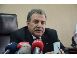 İçişleri Bakanı Güler:çözüm Sürecini Şarta Bağlayan Anlayışı Kabul Edemeyiz