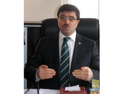 Ak Parti'li Başer: Amacımız Halkımıza En İyi Hizmet Etmektir