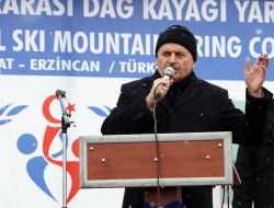 Vali Recep Yazıcıoğlu'nun Erzincan'la İlgili Rüyası 25 Yıl Sonra Gerçek Oldu