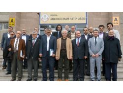 İmam Hatipliler Vakfı Yönetimi Güven Tazeledi