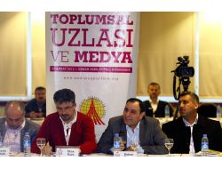 Medya Uzlaşı Dilini Tartışıyor: Demokrasi Sorunu Diğer Sorunlara Analık Yapıyor