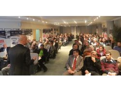 Tagid’den Aile Şirketlerinde Kurumsallaşma Semineri