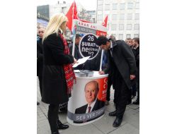 Hocalı Katliamının Tbmm'de Kabulü İçin İmza Topladılar