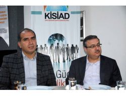 Kaymakam Su: Kisiad Ekonomiye Yön Veriyor