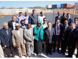 Bozdağ; Somali'de Balık Tutmayı Öğreten Projeler Yapıyoruz!