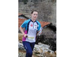 Peru'dan Sonra Antik Kent İçinde Oryantiring Şampiyona Türkiye'de Yapıldı