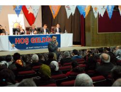 Milletvekili Başer: Türkiye Ak Parti İle İtibarlı Bir Ülke Haline Geldi