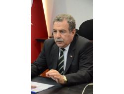 Gaziantep’in Suçta Geride Olması Projeli Çalışmanın Göstergesi