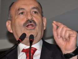 Sağlık Bakanı Müezzinoğlu: Atatürk’ü Kullananlara Fırsat Vermeyin