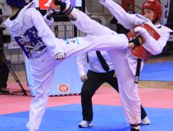 Tekvando Da Şampiyonlar Ankara, Bursa Ve İstanbul'dan