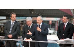 Kılıçdaroğlu: Milliyetçilik, Yurtseverlik Ve Ülkesini Sevmek Demektir