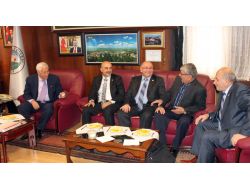 Eskiden Bakanla Görüşmek İçin Aylarca Randevu Beklerdik