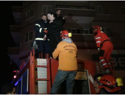 Elektrik Trafosundan Çıkan Yangın Korkuttu