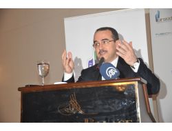 Ergin: Yeni Anayasa Çalışmalarında Süreci Sonuna Kadar Zorluyoruz