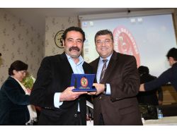 Madımak Müze Otobüsü'nün Tanıtımı Bornova’da Yapıldı