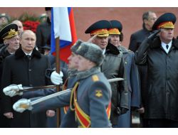 Putin: Dünyada İhtilaflar Artıyor, Orduyu Yeniden Yapılandıracağız