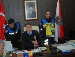 Ceyhan'da Komşu Kollama Sistemi Projesinin Çalışmalarına Başlandı