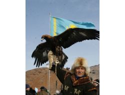 Tavşan Ve Tilkilerin Korkulu Rüyası Avcı Kartallar Nefes Kesti