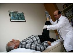 "Bel Fıtığı Tedavisinde Geç Kalmayın"