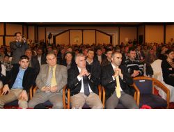 Denizli'de Kekik Paneli Düzenlendi