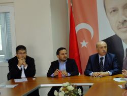 Ak Parti Muğla İl Danışma Toplantısı Yapıldı