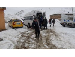 Bitlis’in Karını Sahneye Taşıdılar