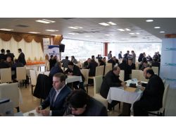 Karadenizli İnşaatçılar, Trabzon’da Ticaret Köprüsü Kurdu