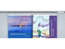 KUR'AN'IN ALTIN AYETLERİNİ KİTAPLAŞTIRDI