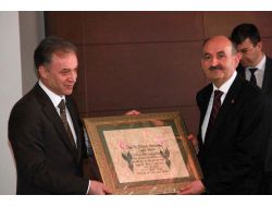 Müzzinoğlu: Bizim Tuzumuz Balkanlar'da Kaldı İse Orası Kokmaz