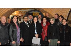 Gümred Başkanı Bodur: Toplumu, Rehberler Konusunda Bilgilendiriyoruz