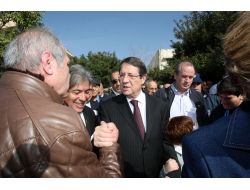 Anastasiadis: Kıbrıs Sorununu Çözmek İçin Türkiye’den Bolca Yardıma İhtiyaç Var