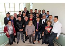 Radyocuların 'Gergedan' Avı