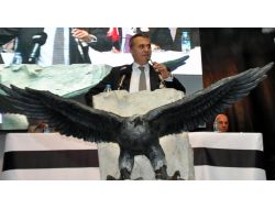Fikret Orman: Bir Sezon Dışarda Oynayacağız