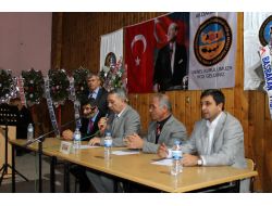 Alımlı: Kooperatif Olarak Her Zaman Esnafımızın Yanındayız