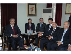 Bakan Müezzinoğlu: Bursa, Bize İsteğini En İyi Yaptırabilecek Bir İl