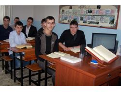 Tosya Müftü Korkmaz: 200 Kişilik Yurda İhtiyacımız Var