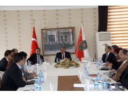 Kültür Ve Turizm Danışma Kurulu İlk Toplantısını Yaptı