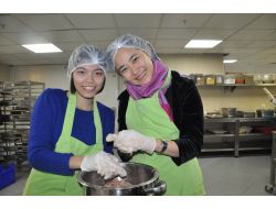 Tayvanlılar '2013 Tayvan Bahar Ziyafeti'ni Bolu'da Yaptı