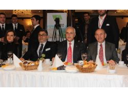 Kadir Topbaş: Otobüs, Durağa Yaklaşmadan Engelli Vatandaşı Algılayacak