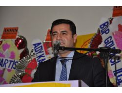 Demirtaş: Bu Kritik Süreçte, Kışkırtmalara Kulaklarınızı Tıkamalısınız