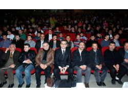 Kemal Gülen: Seyirci, Olaylara Seyirci Kalmamalı!