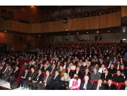 Rize’de Kültür Şöleni Yaşandı