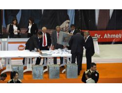 Kktc'de Küçük Yeniden Genel Başkan