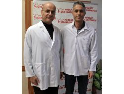 Özel Şifa Hastanesi'nde Dahiliye Ve Kardiyoloji Uzmanı Göreve Başladı